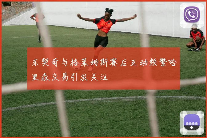 东契奇与格莱姆斯赛后互动频繁哈里森交易引发关注